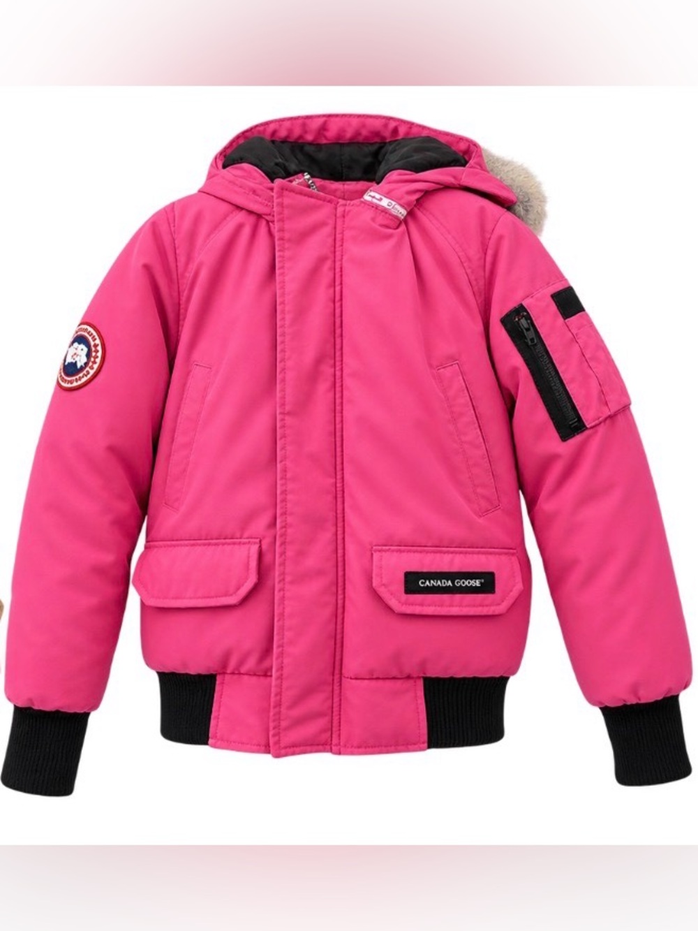 Canada Goose Chilliwack Bomber Jacket